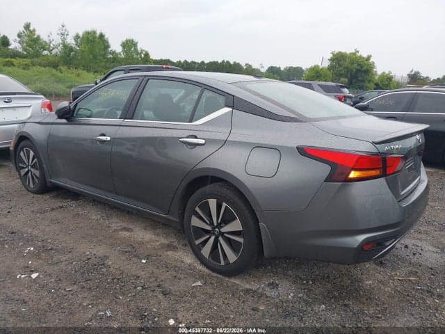 2020 NISSAN ALTIMA SV INTELLIGENT AWD 3