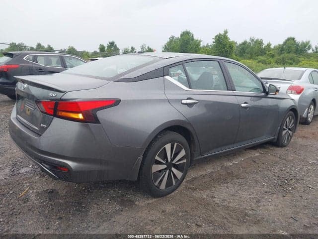 2020 NISSAN ALTIMA SV INTELLIGENT AWD 4