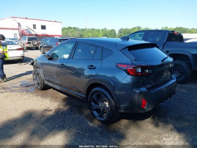 2025 SUBARU CROSSTREK 3