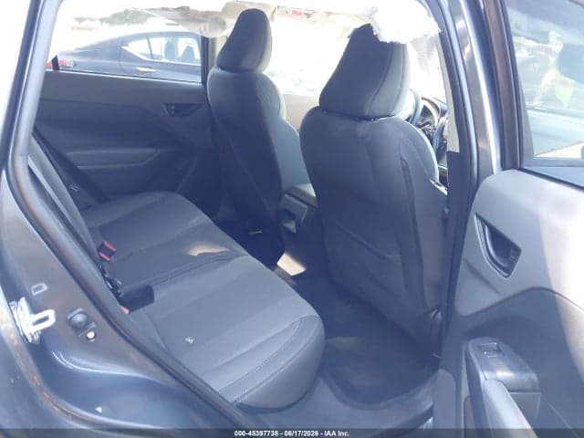 2025 SUBARU CROSSTREK 8