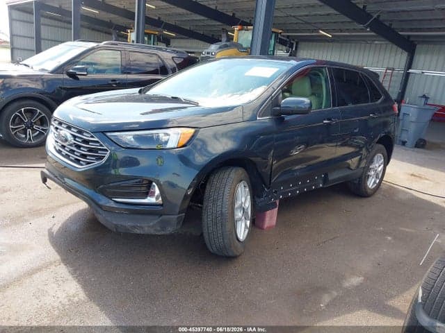 2022 FORD EDGE SEL/ST-LINE 2