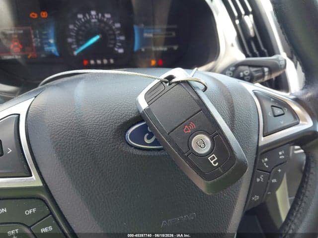 2022 FORD EDGE SEL/ST-LINE 11