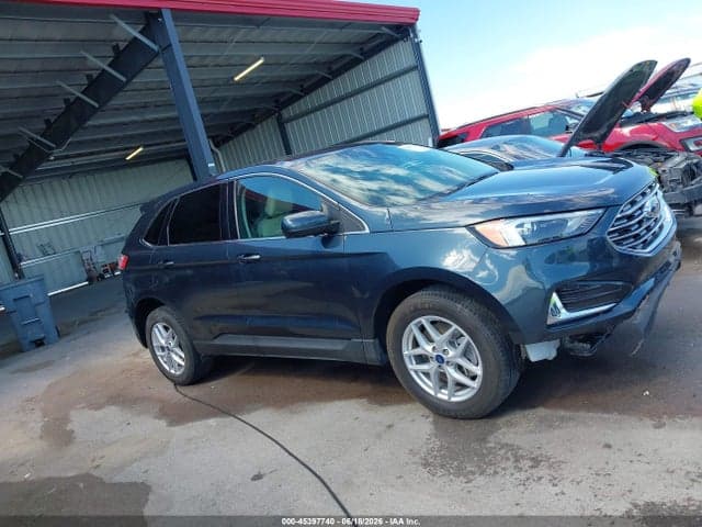 2022 FORD EDGE SEL/ST-LINE 13