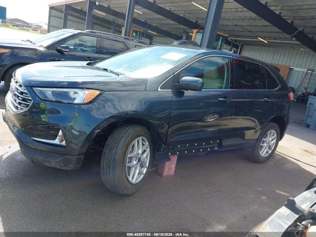 2022 FORD EDGE SEL/ST-LINE 14