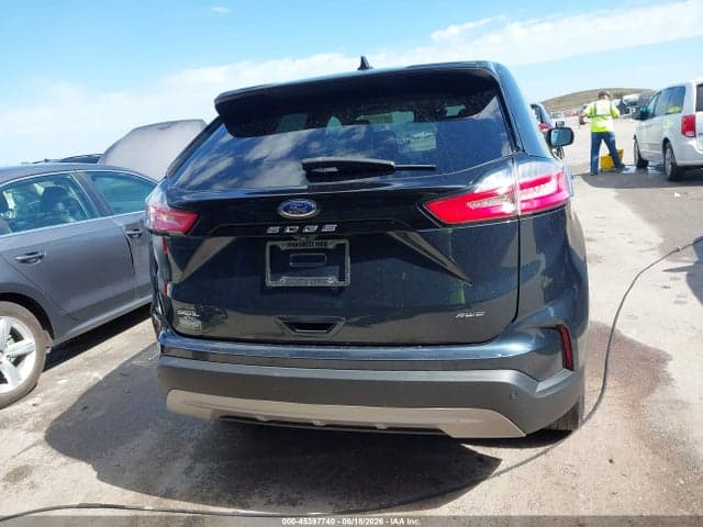 2022 FORD EDGE SEL/ST-LINE 16