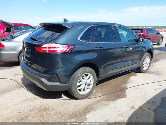 2022 FORD EDGE SEL/ST-LINE 4