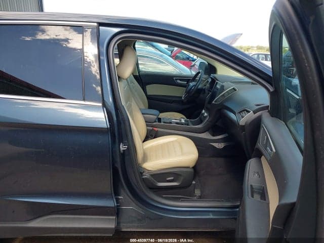 2022 FORD EDGE SEL/ST-LINE 5