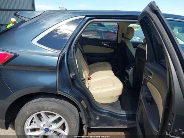 2022 FORD EDGE SEL/ST-LINE 8