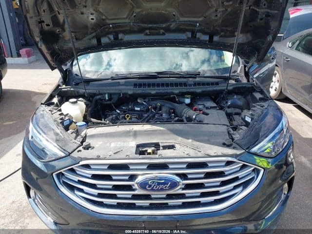 2022 FORD EDGE SEL/ST-LINE 10