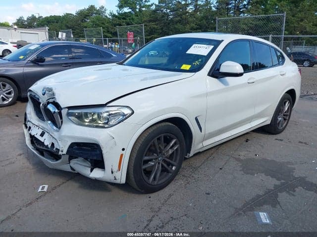 2021 BMW X4 XDRIVE30I 2