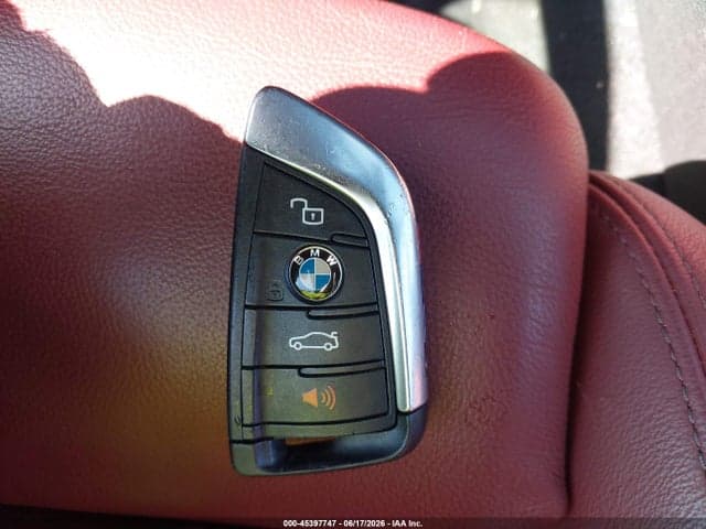 2021 BMW X4 XDRIVE30I 11