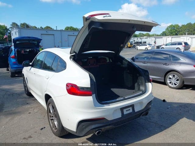 2021 BMW X4 XDRIVE30I 3