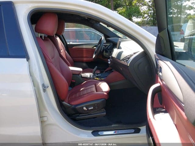 2021 BMW X4 XDRIVE30I 5