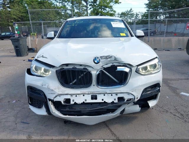 2021 BMW X4 XDRIVE30I 6