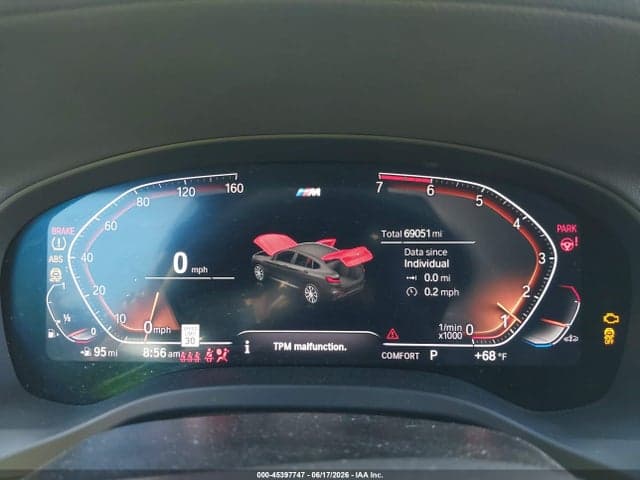 2021 BMW X4 XDRIVE30I 7