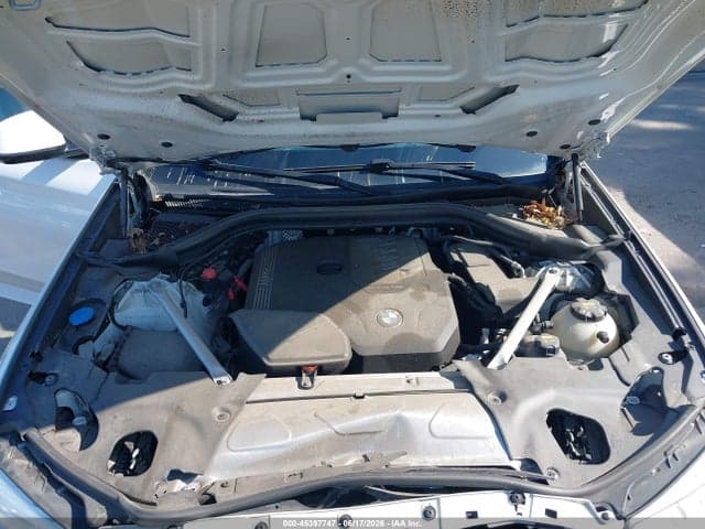 2021 BMW X4 XDRIVE30I 10
