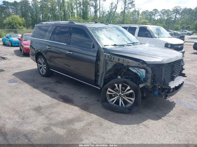 2021 FORD EXPEDITION LIMITED MAX - 1