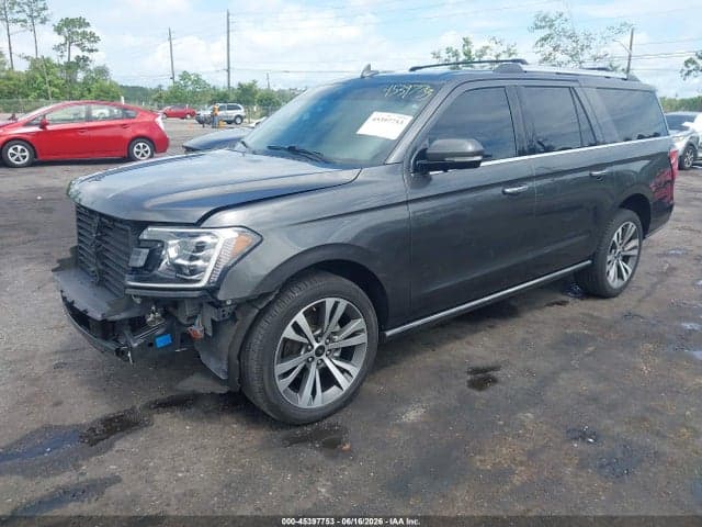 2021 FORD EXPEDITION LIMITED MAX 2