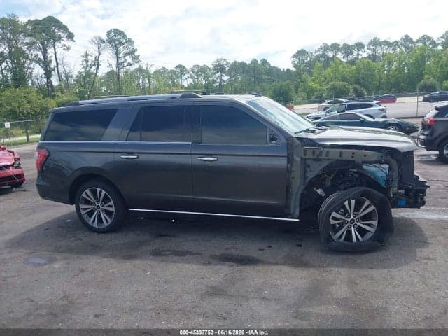 2021 FORD EXPEDITION LIMITED MAX 14