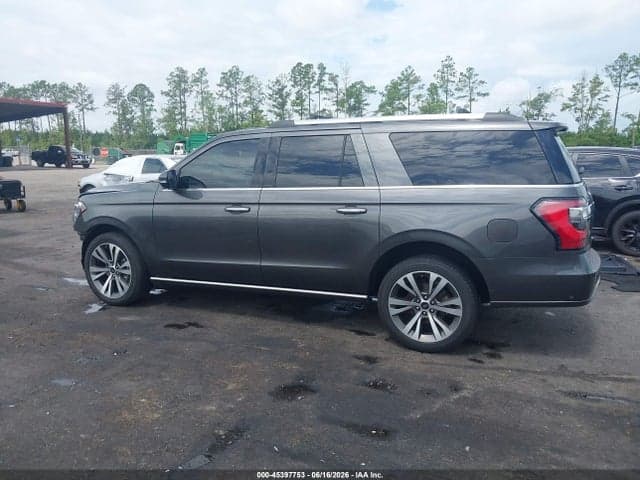 2021 FORD EXPEDITION LIMITED MAX 15
