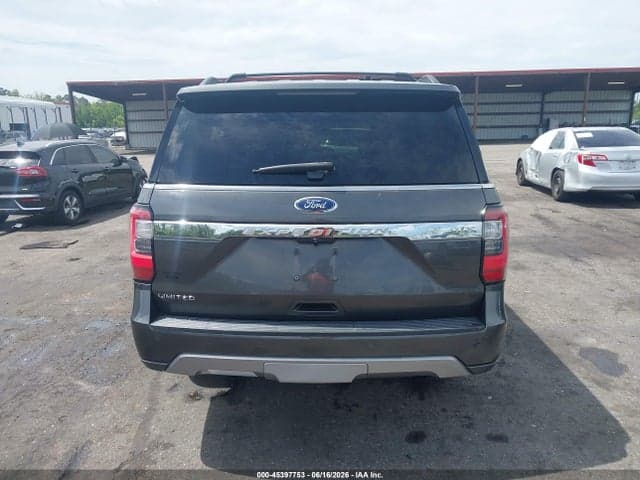 2021 FORD EXPEDITION LIMITED MAX 17