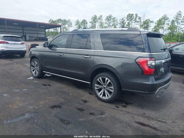 2021 FORD EXPEDITION LIMITED MAX 3