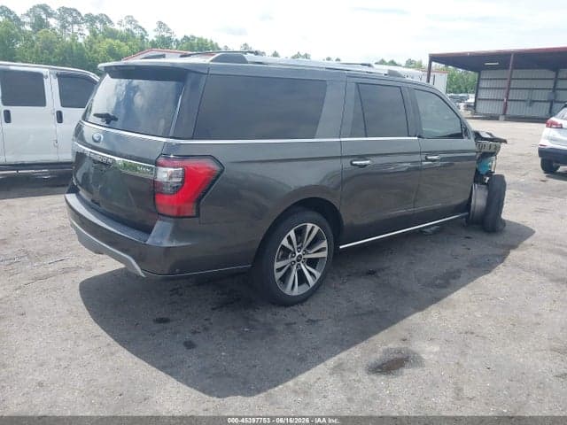 2021 FORD EXPEDITION LIMITED MAX 4