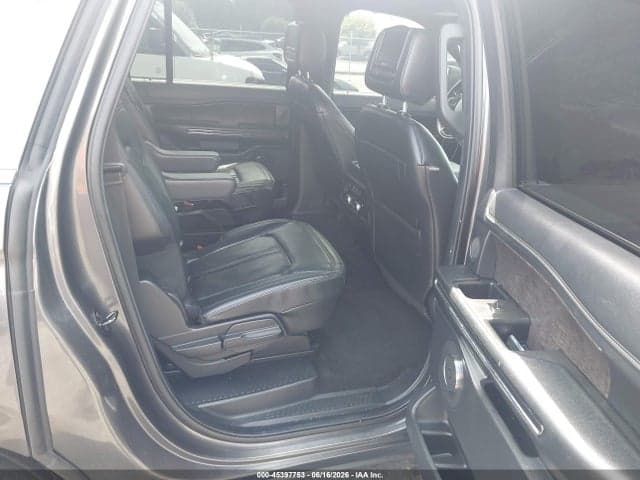 2021 FORD EXPEDITION LIMITED MAX 8