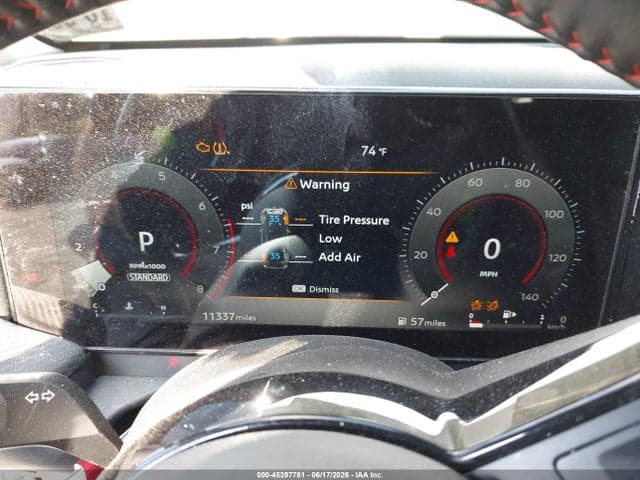 2025 NISSAN KICKS SR INTELLIGENT AWD 7