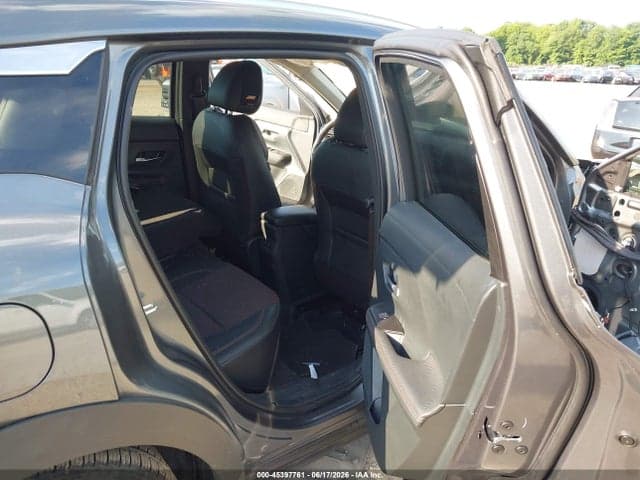 2025 NISSAN KICKS SR INTELLIGENT AWD 8