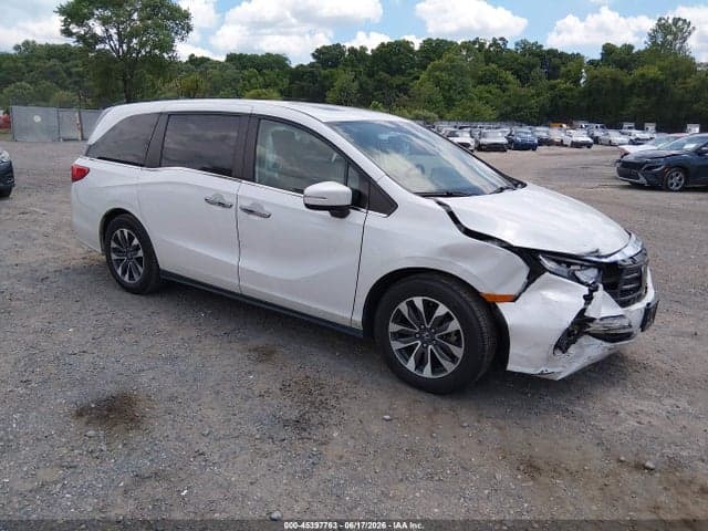 2023 HONDA ODYSSEY EX-L