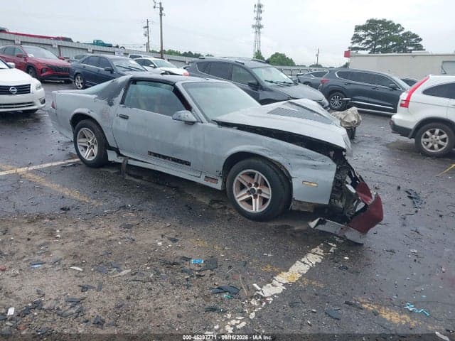 1985 CHEVROLET CAMARO