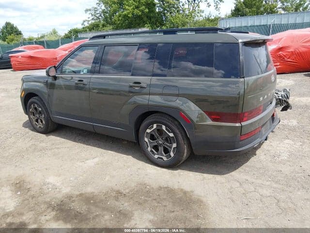 2025 HYUNDAI SANTA FE SEL 3