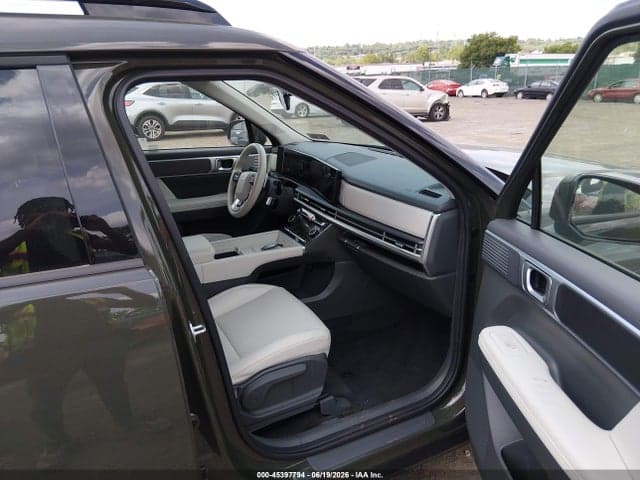 2025 HYUNDAI SANTA FE SEL 5