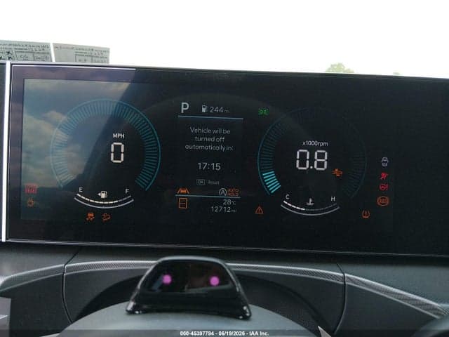 2025 HYUNDAI SANTA FE SEL 7