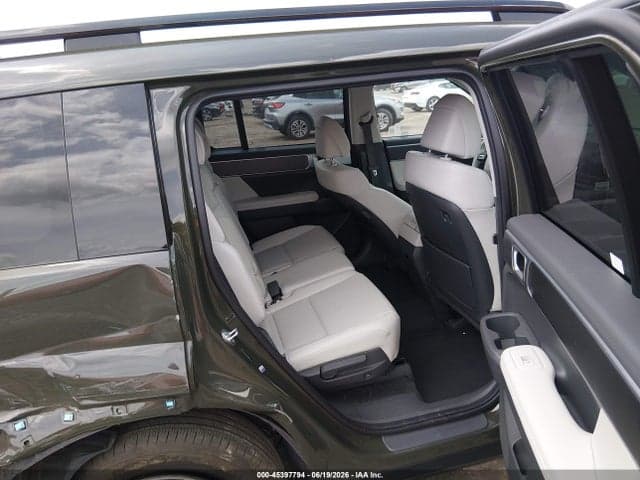 2025 HYUNDAI SANTA FE SEL 8