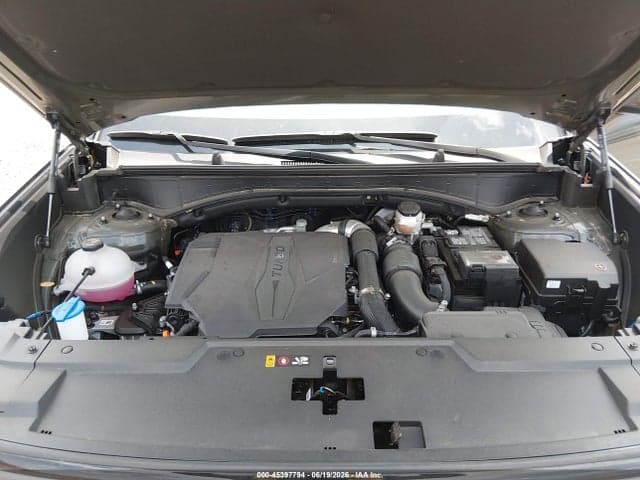 2025 HYUNDAI SANTA FE SEL 10