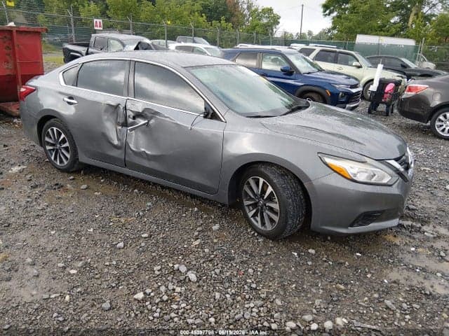 2017 NISSAN ALTIMA 2.5 SV 1