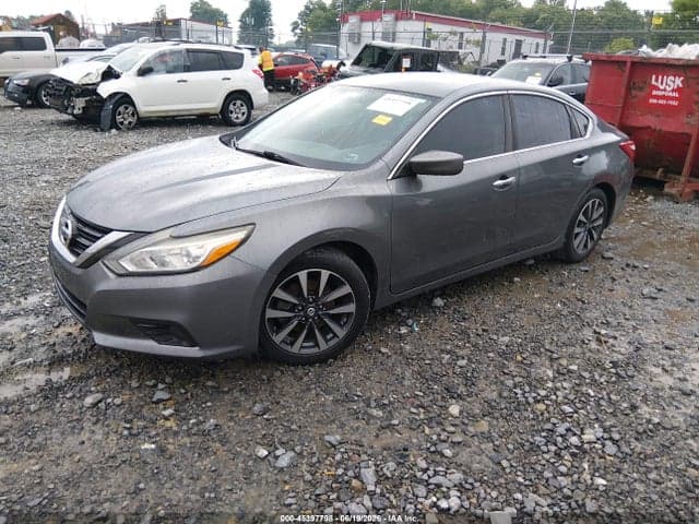 2017 NISSAN ALTIMA 2.5 SV 2