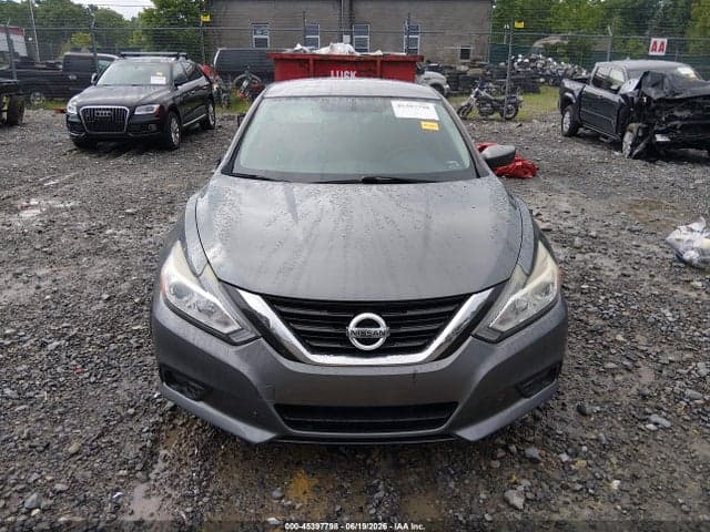 2017 NISSAN ALTIMA 2.5 SV 12