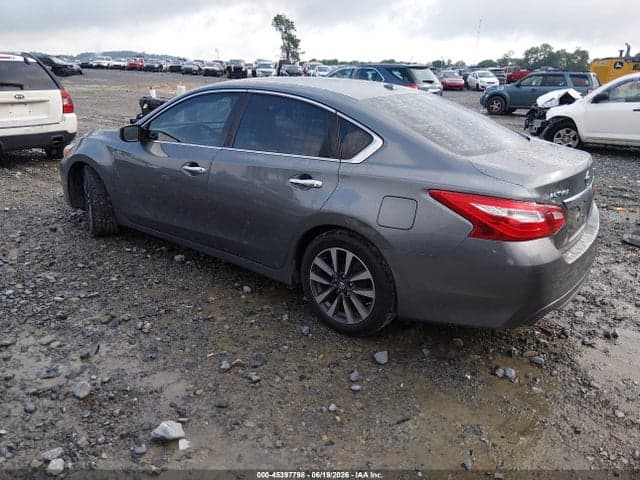 2017 NISSAN ALTIMA 2.5 SV 3