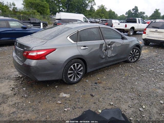 2017 NISSAN ALTIMA 2.5 SV 4
