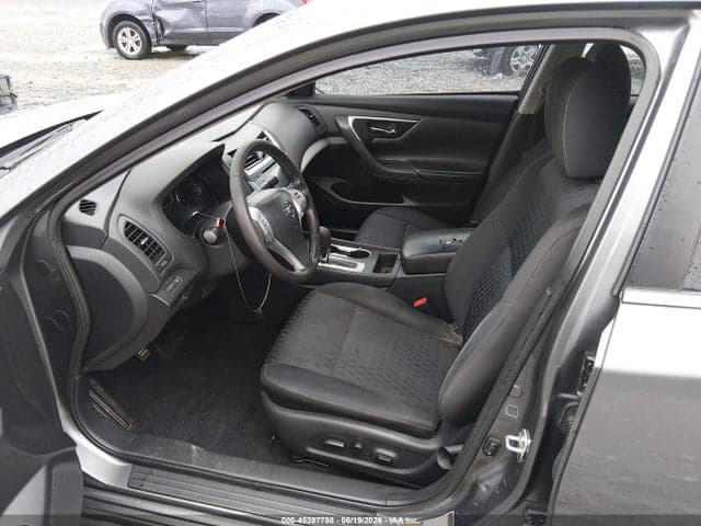 2017 NISSAN ALTIMA 2.5 SV 5