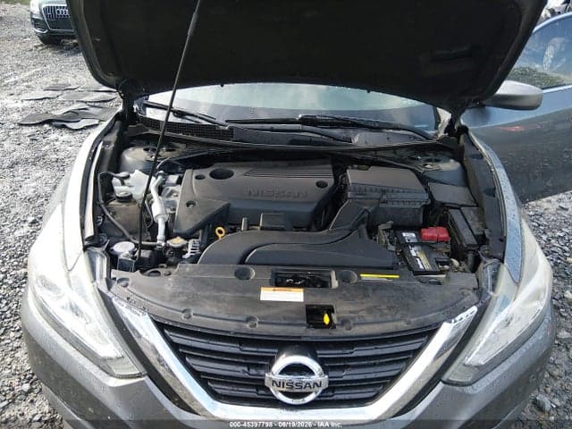 2017 NISSAN ALTIMA 2.5 SV 10