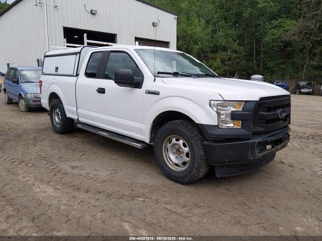 2017 FORD F-150 XL/XLT - 1