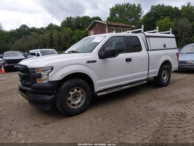 2017 FORD F-150 XL/XLT 2