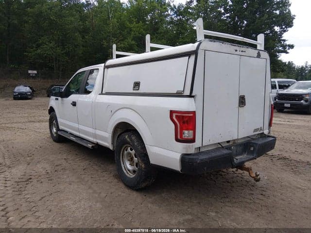 2017 FORD F-150 XL/XLT 3
