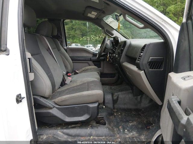 2017 FORD F-150 XL/XLT 5