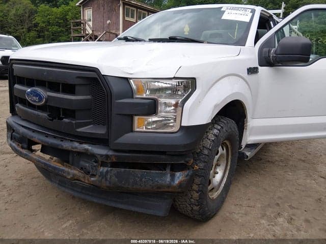 2017 FORD F-150 XL/XLT 6