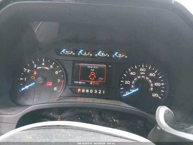 2017 FORD F-150 XL/XLT 7